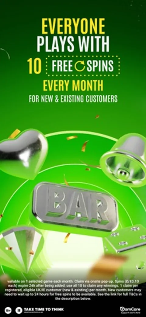 888 Casino screenshot